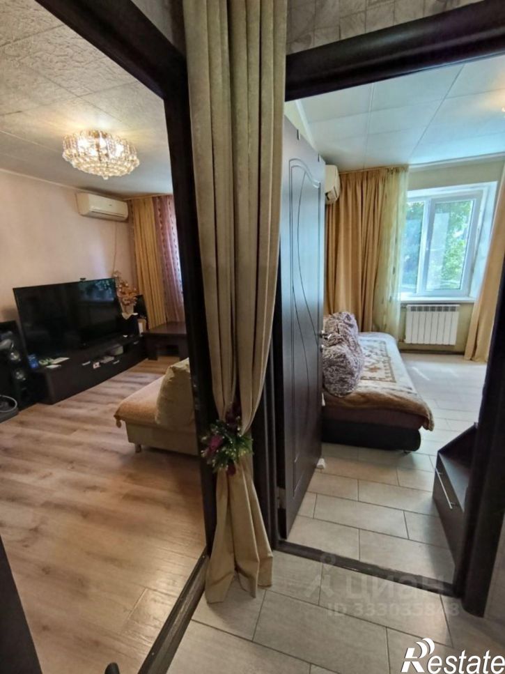 2-комн квартира ул Сызранова, 18,  д. 18