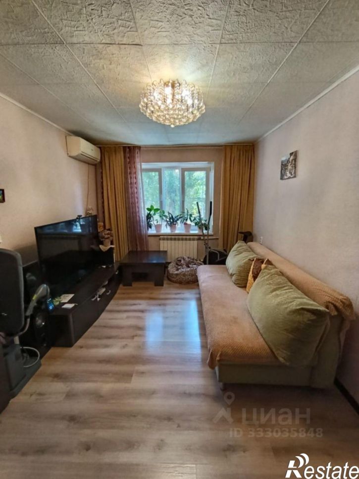 2-комн квартира ул Сызранова, 18,  д. 18