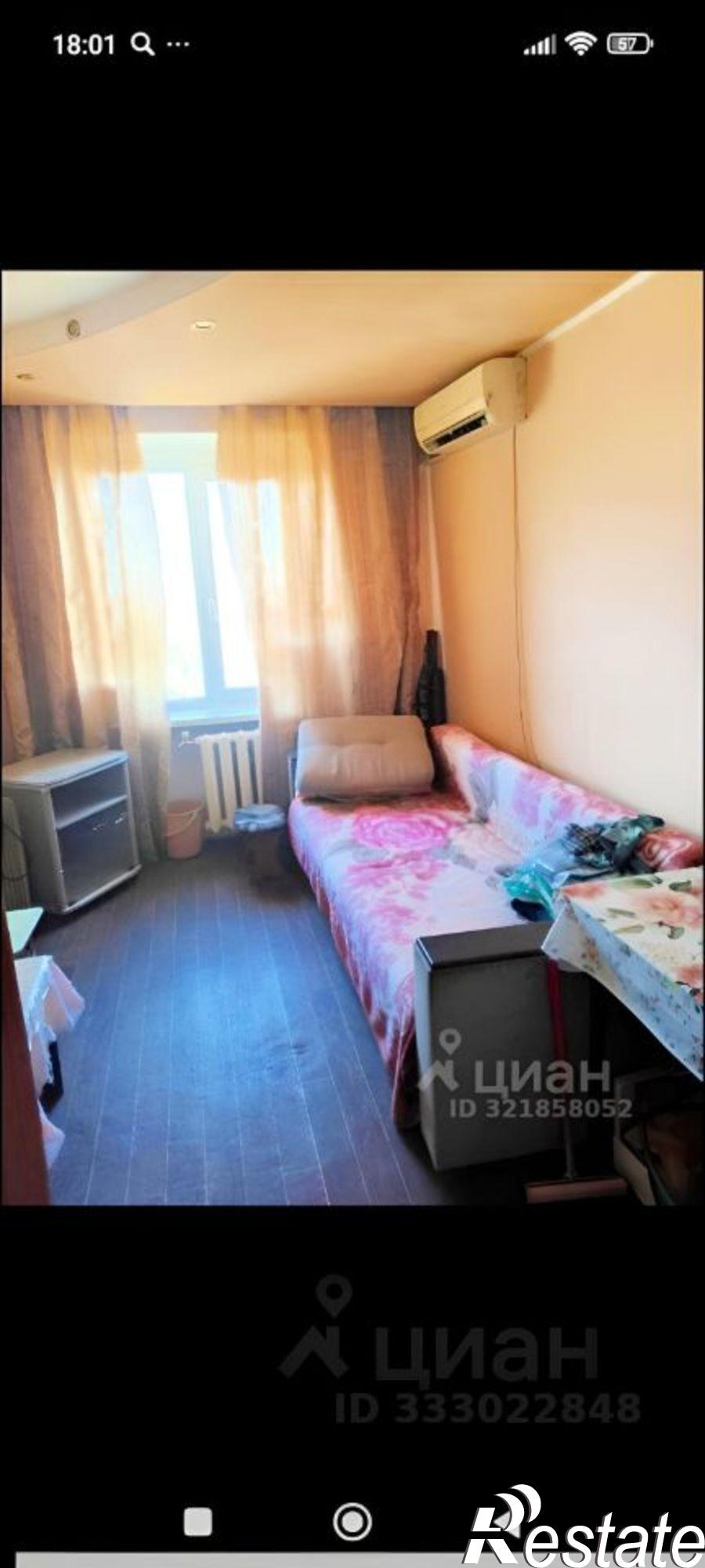 Сдать комнату за 11 000 рублей на Контрольный пер, 6