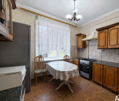 3-комн, 73кв м, этаж 4/5 Трудовых Резервов пер, 5