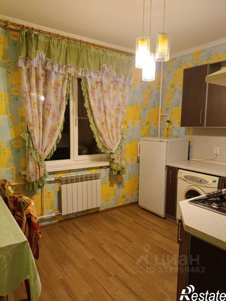 1-комн квартира ул Вишневая, 54 1,  д. 54 1,  к. 1