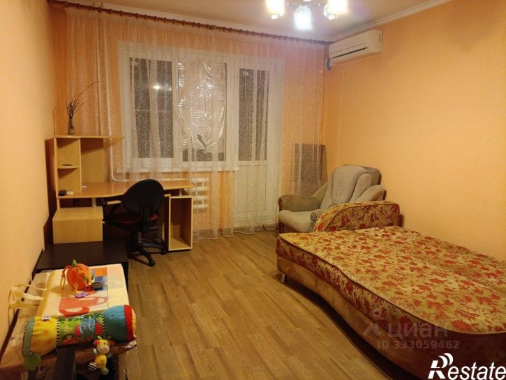 1-комн квартира ул Вишневая, 54 1,  д. 54 1,  к. 1