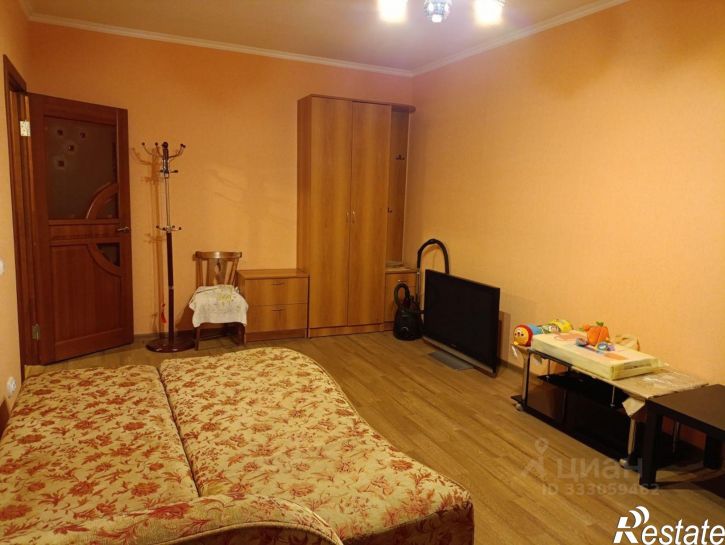 1-комн квартира ул Вишневая, 54 1,  д. 54 1,  к. 1