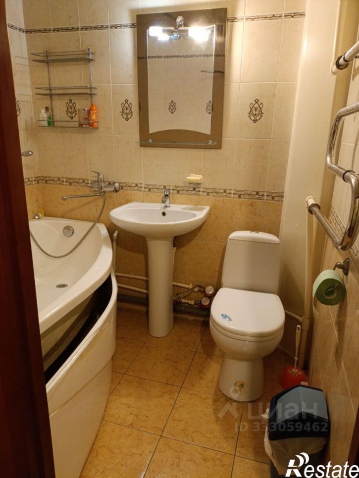 1-комн квартира ул Вишневая, 54 1,  д. 54 1,  к. 1