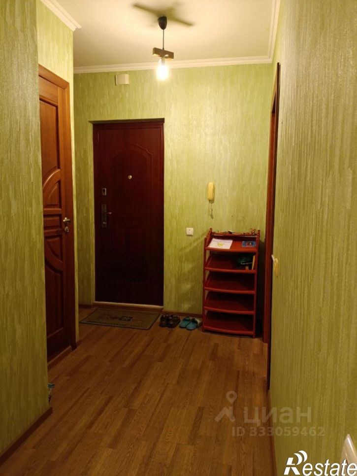 1-комн квартира ул Вишневая, 54 1,  д. 54 1,  к. 1