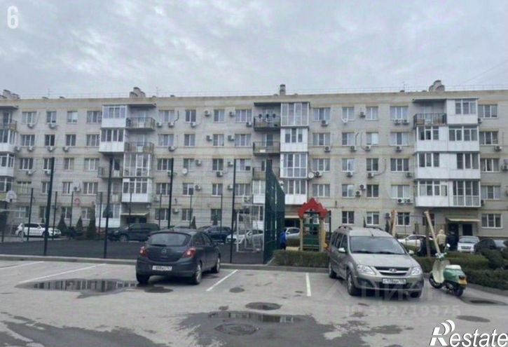 1-комн квартира Большой Садовый пер, 13/4,  д. 13/4