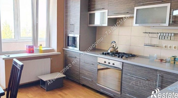 3-комн квартира ул Большая Бульварная, 13а,  д. 13а