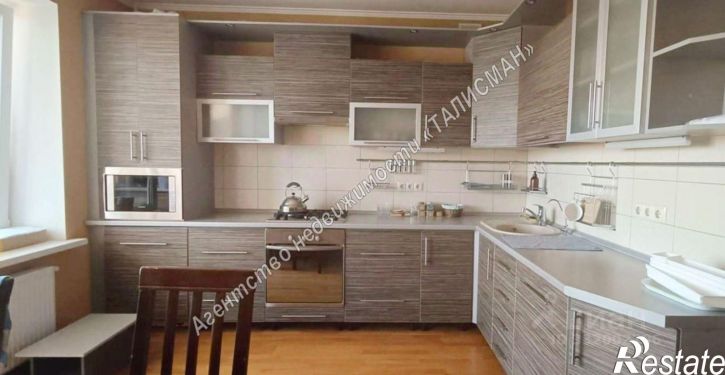 3-комн квартира ул Большая Бульварная, 13а,  д. 13а