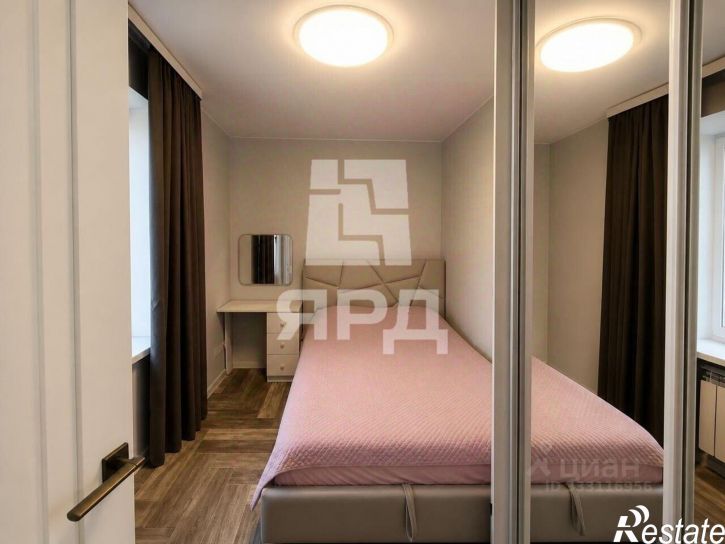 3-комн квартира ул Лизы Чайкиной, 45-А,  д. 45-А