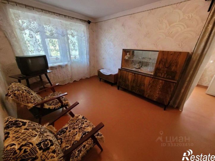 2-комн квартира ул Лизы Чайкиной, 39,  д. 39