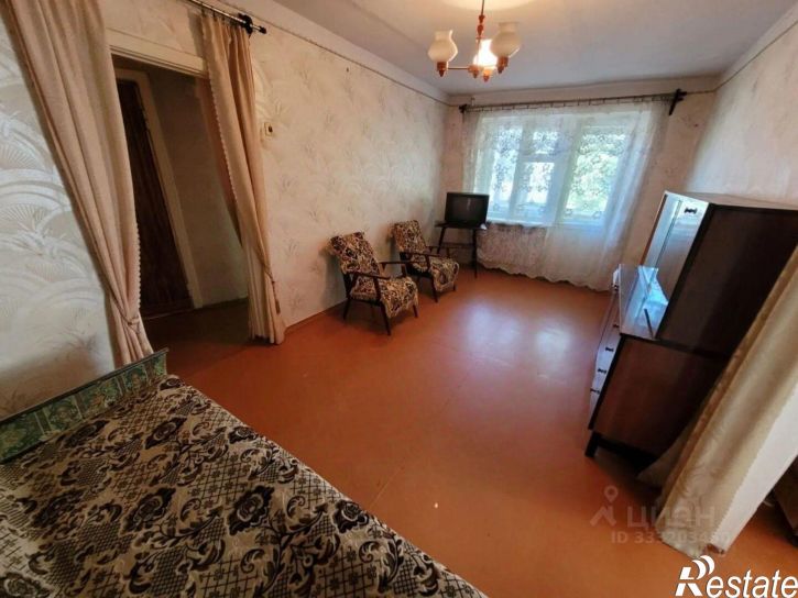 2-комн квартира ул Лизы Чайкиной, 39,  д. 39