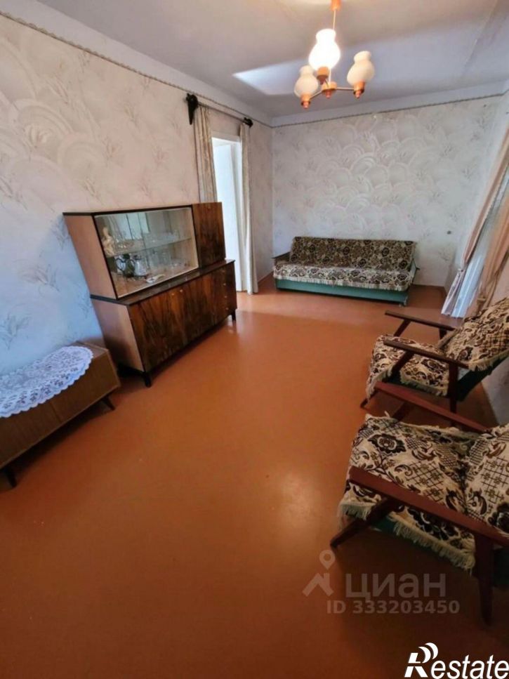 2-комн квартира ул Лизы Чайкиной, 39,  д. 39