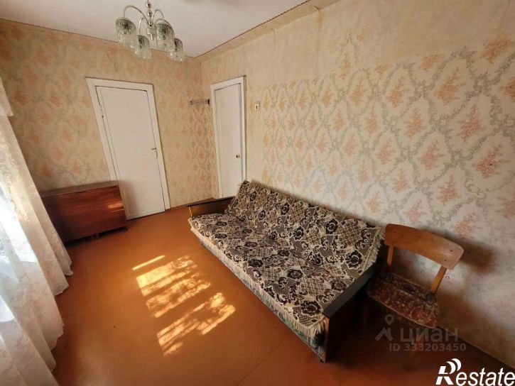 2-комн квартира ул Лизы Чайкиной, 39,  д. 39