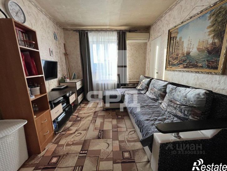 3-комн квартира ул Шаумяна, 19,  д. 19