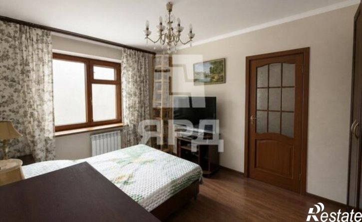 4-комн квартира Каркасный пер, 7,  д. 7