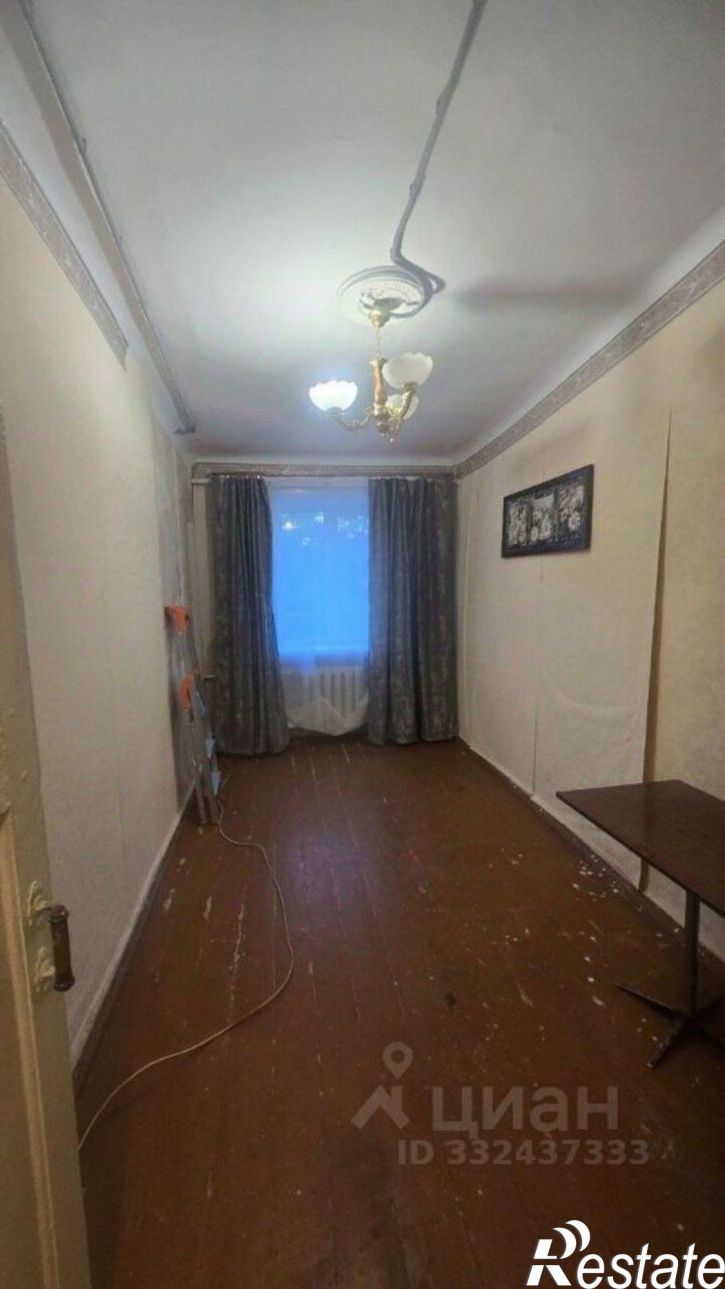 2-комн квартира ул Пальмиро Тольятти, 24,  д. 24