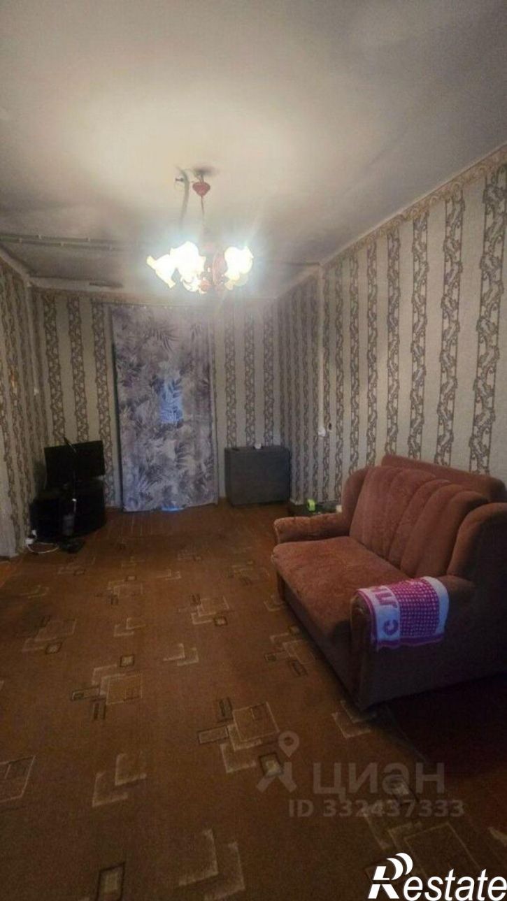 2-комн квартира ул Пальмиро Тольятти, 24,  д. 24