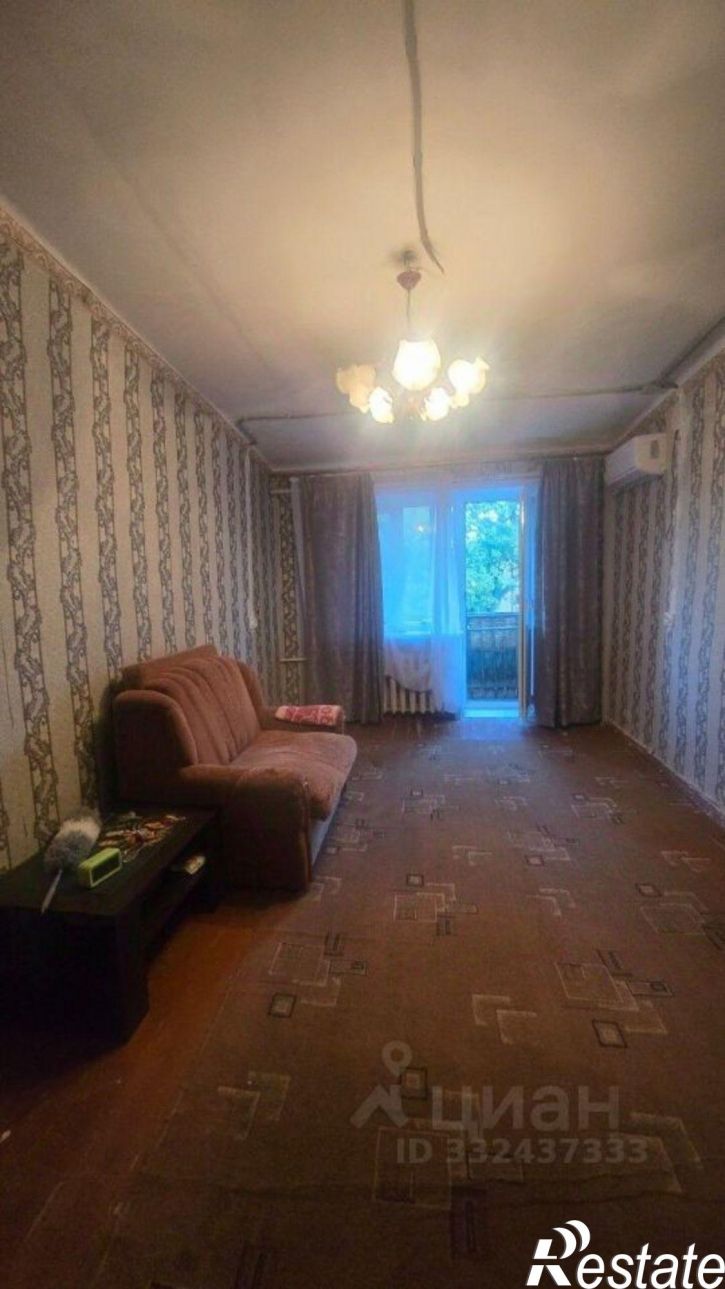2-комн квартира ул Пальмиро Тольятти, 24,  д. 24