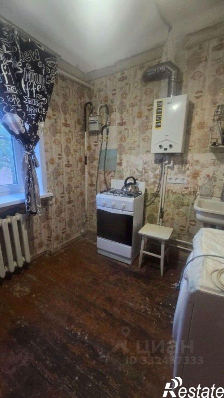2-комн квартира ул Пальмиро Тольятти, 24,  д. 24