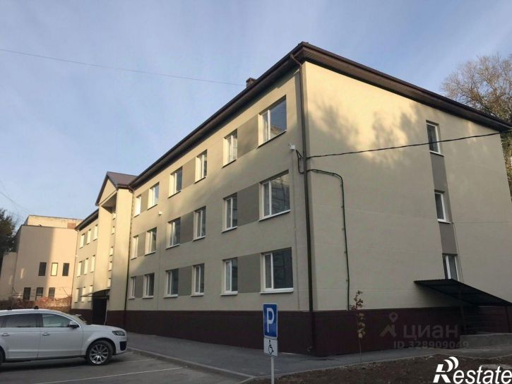 1-комн квартира ул Вишневая, 15 1,  д. 15 1,  к. 1