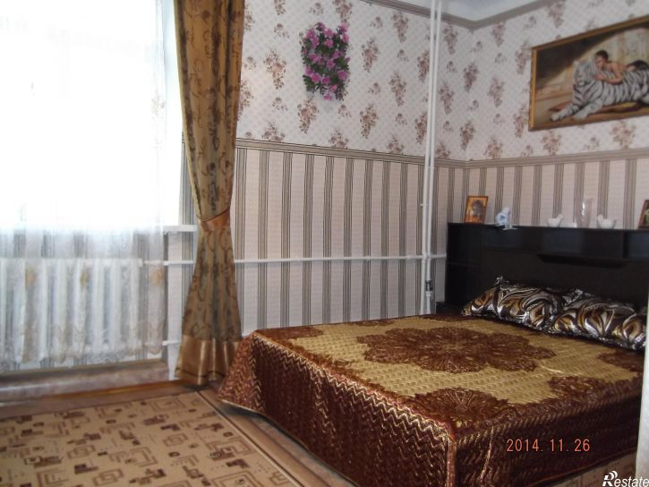 1-комн квартира пер.Лермонтовский , 26