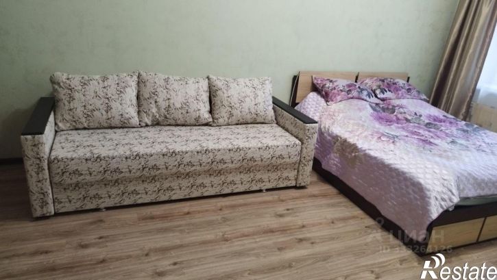 1-комн квартира ул Толбухина, 5 1,  д. 5 1,  к. 1