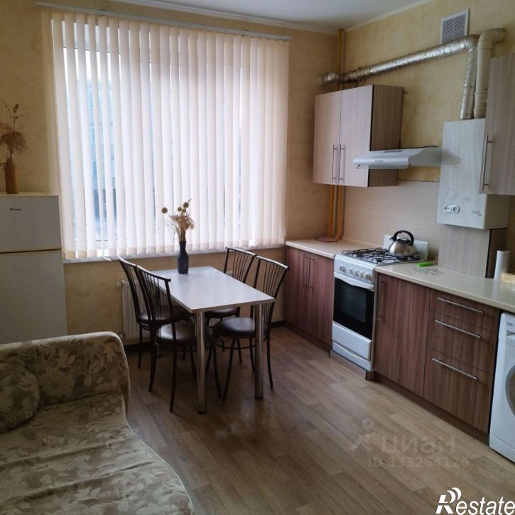 1-комн квартира ул Толбухина, 5 1,  д. 5 1,  к. 1
