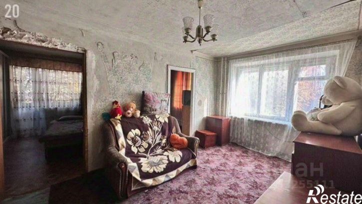 4-комн квартира ул Лизы Чайкиной, 53 1,  д. 53 1,  к. 1