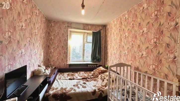 4-комн квартира ул Лизы Чайкиной, 53 1,  д. 53 1,  к. 1