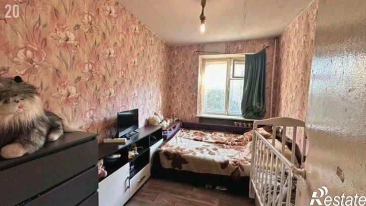 4-комн квартира ул Лизы Чайкиной, 53 1,  д. 53 1,  к. 1