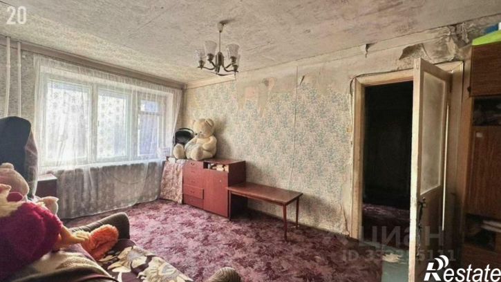 4-комн квартира ул Лизы Чайкиной, 53 1,  д. 53 1,  к. 1