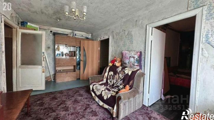 4-комн квартира ул Лизы Чайкиной, 53 1,  д. 53 1,  к. 1