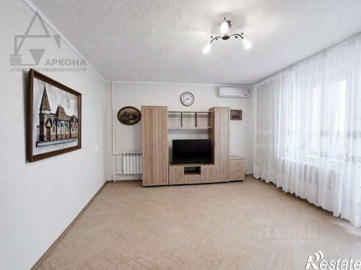 1-комн квартира ул Октябрьская, 44 3,  д. 44 3,  к. 3