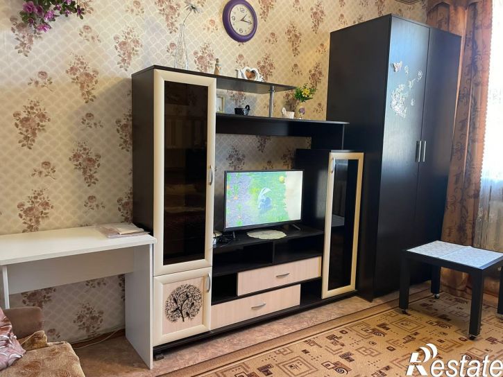 1-комн квартира пер.Лермонтовский , 26