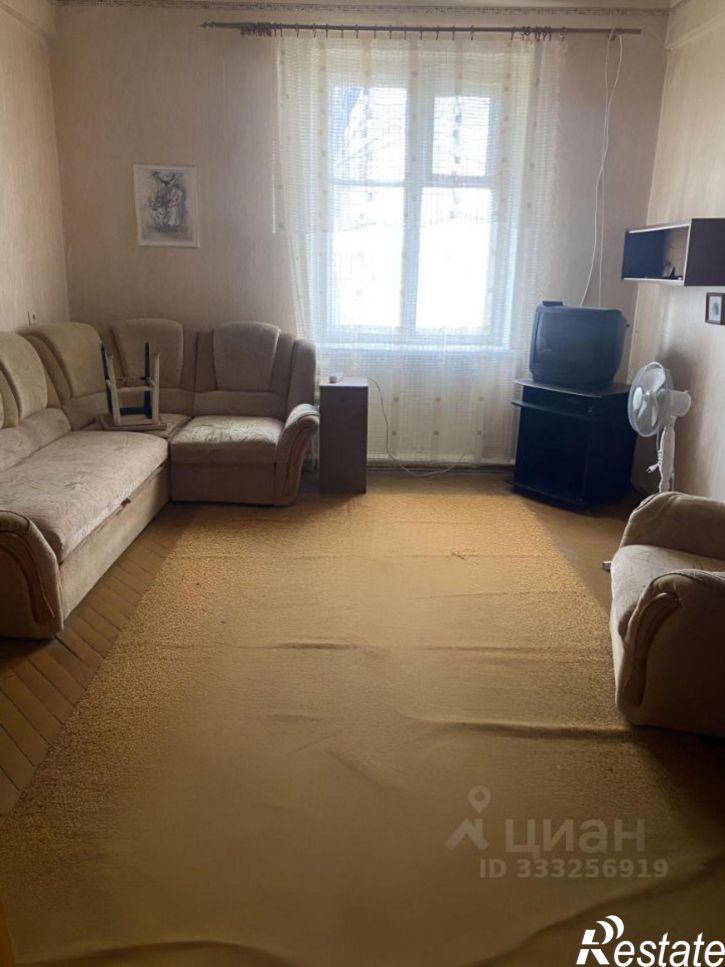 2-комн квартира Калужский пр-д, 11/1,  д. 11/1