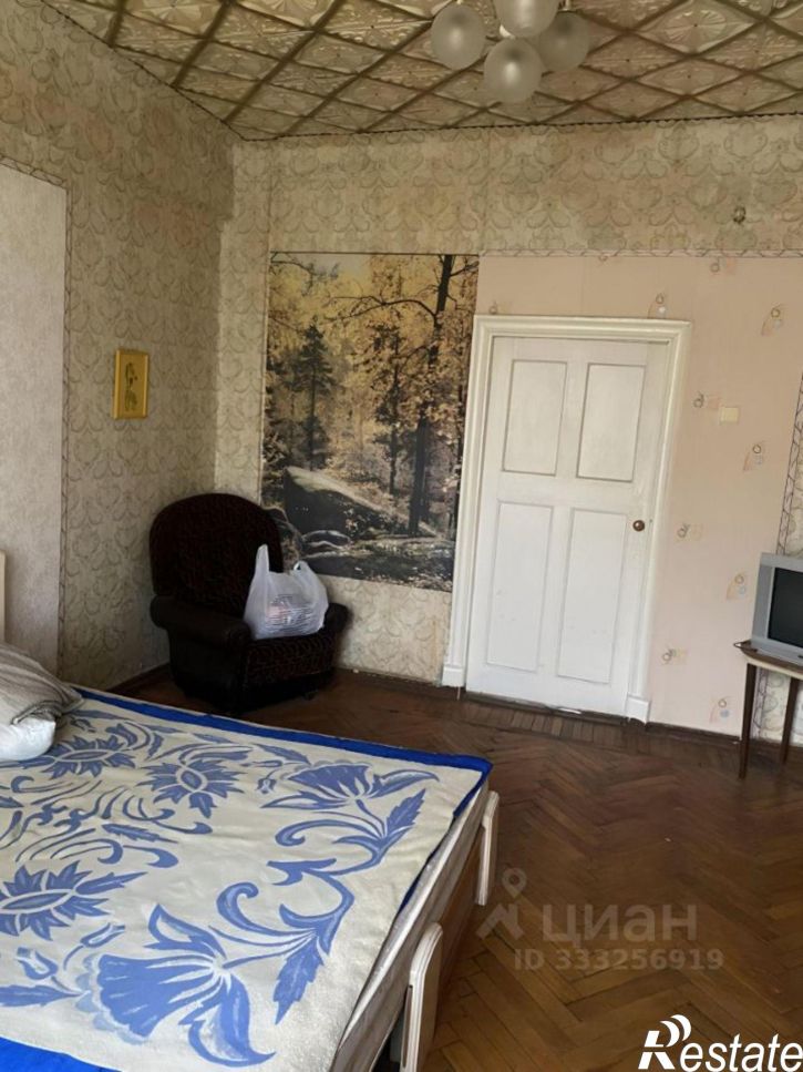 2-комн квартира Калужский пр-д, 11/1,  д. 11/1