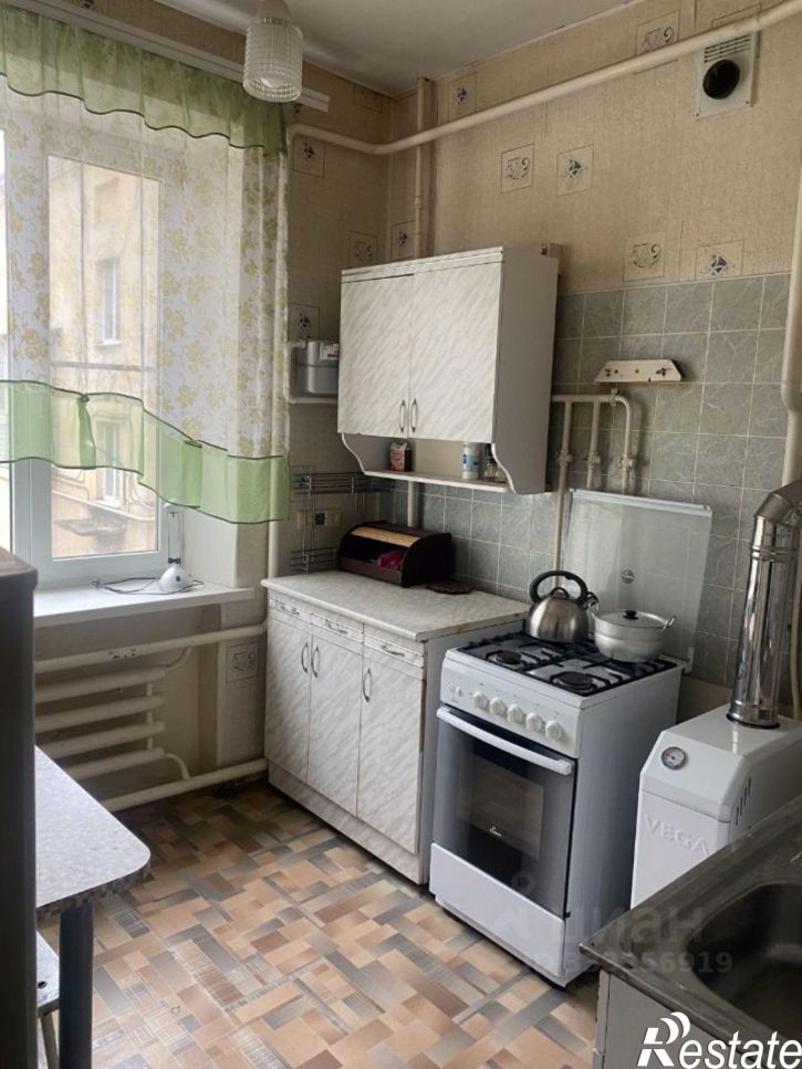 2-комн квартира Калужский пр-д, 11/1,  д. 11/1