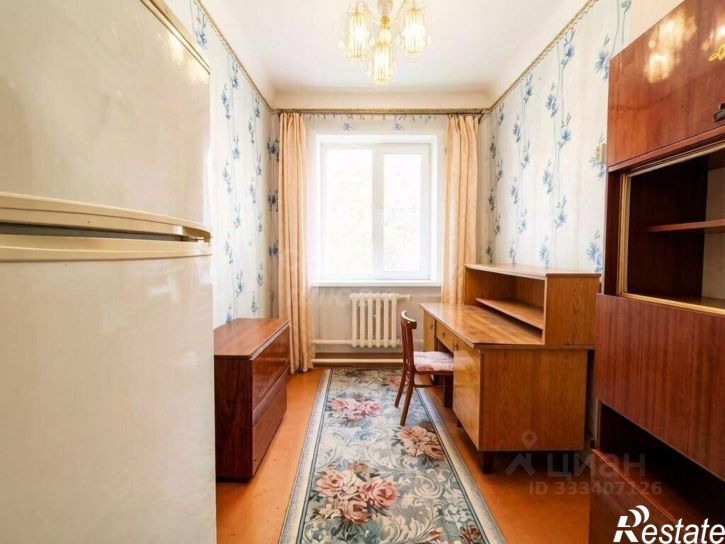 3-комн квартира ул Ломоносова, 93,  д. 93