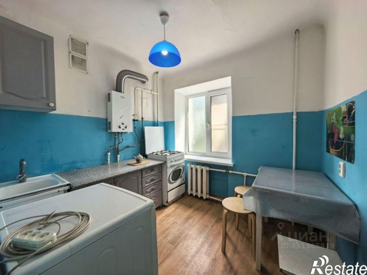 2-комн квартира ул Пальмиро Тольятти, 34-4,  д. 34-4