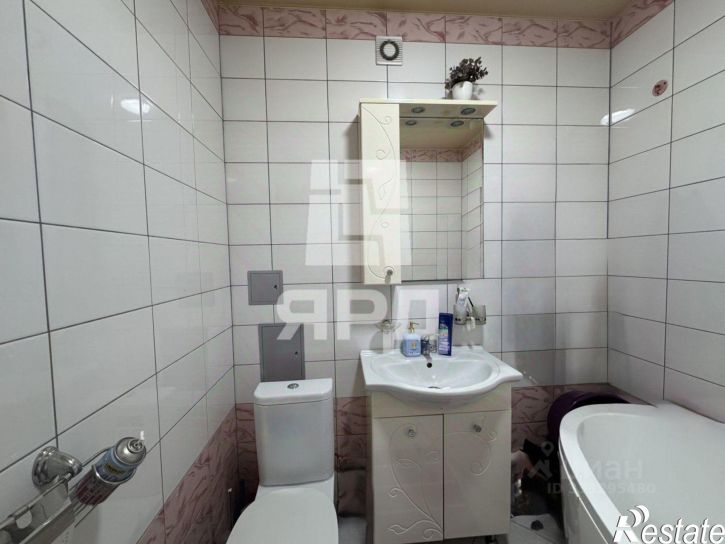 2-комн квартира 15-й Новый пер, 3,  д. 3