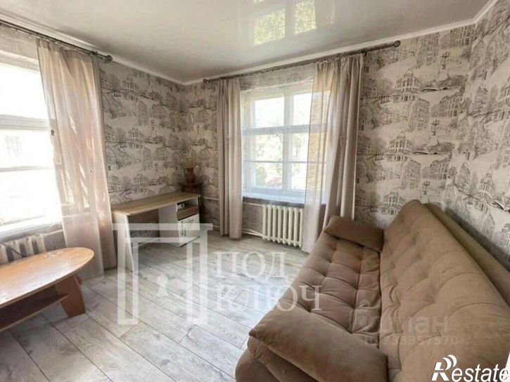 3-комн квартира Октябрьская пл, 1,  д. 1