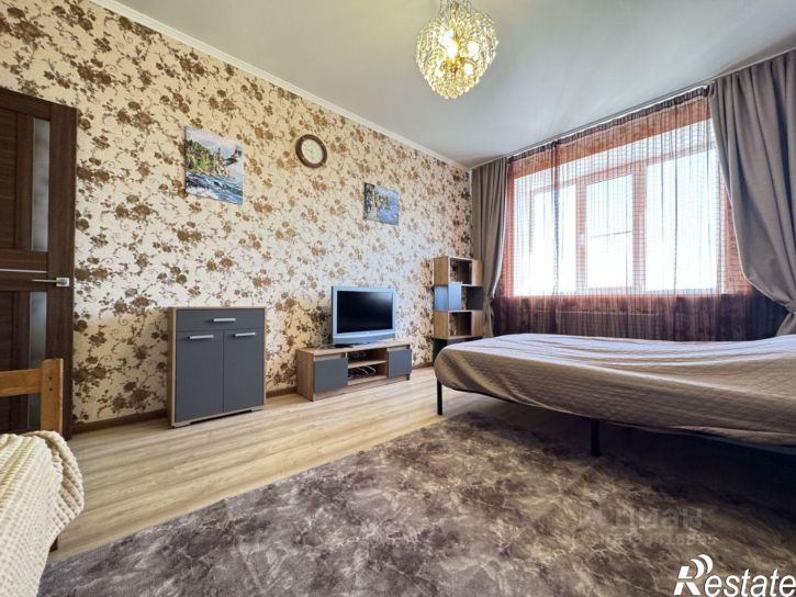 1-комн квартира ул Сызранова, 4,  д. 4