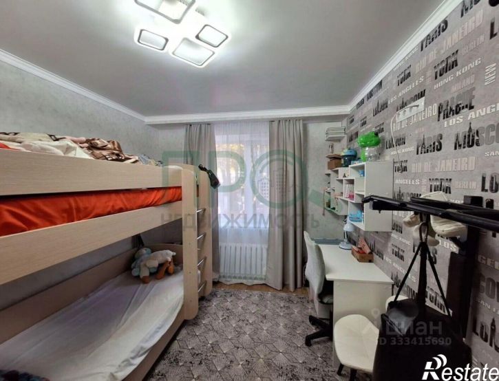 2-комн квартира ул Водопроводная, 15,  д. 15