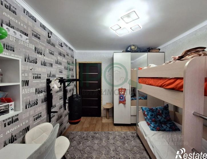 2-комн квартира ул Водопроводная, 15,  д. 15