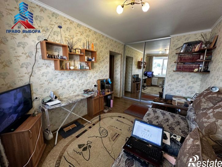 1-комн квартира Контрольный пер, 6,  д. 6