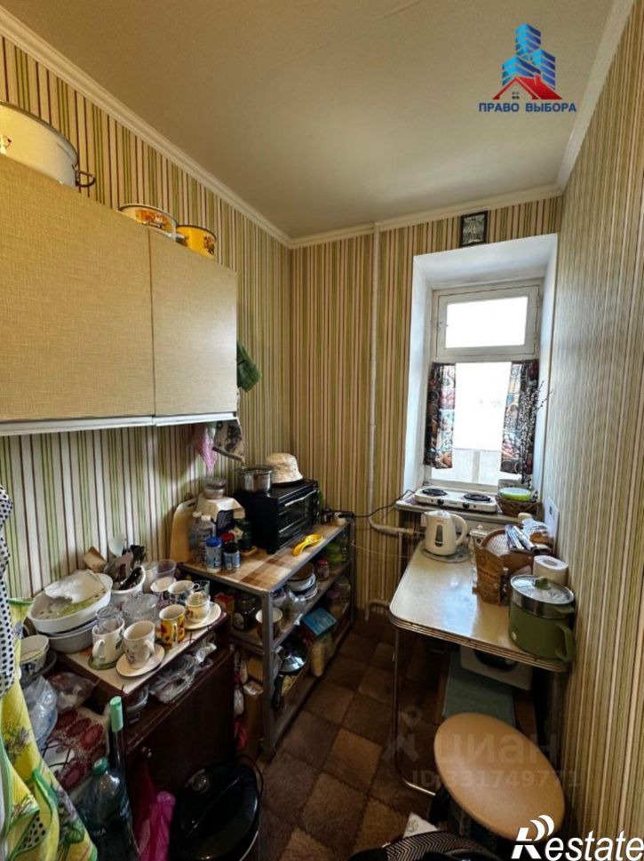 1-комн квартира Контрольный пер, 6,  д. 6