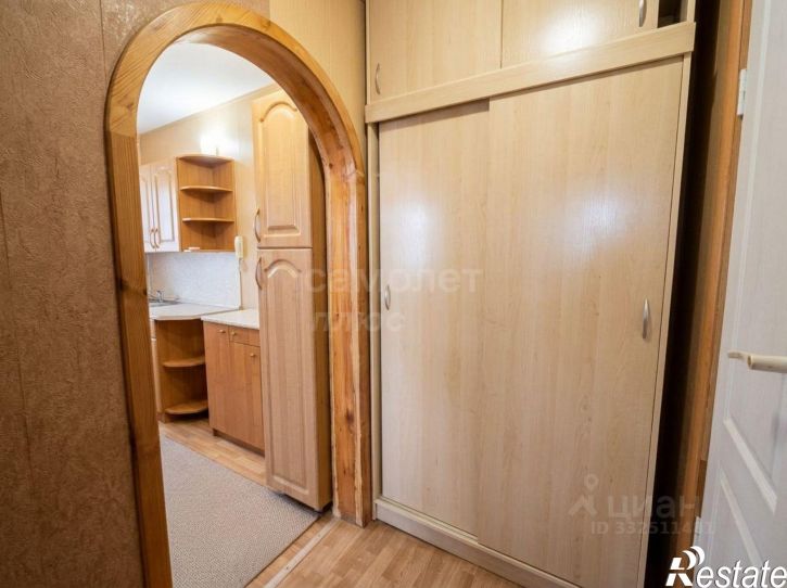 2-комн квартира ул Нижняя Линия, 31,  д. 31