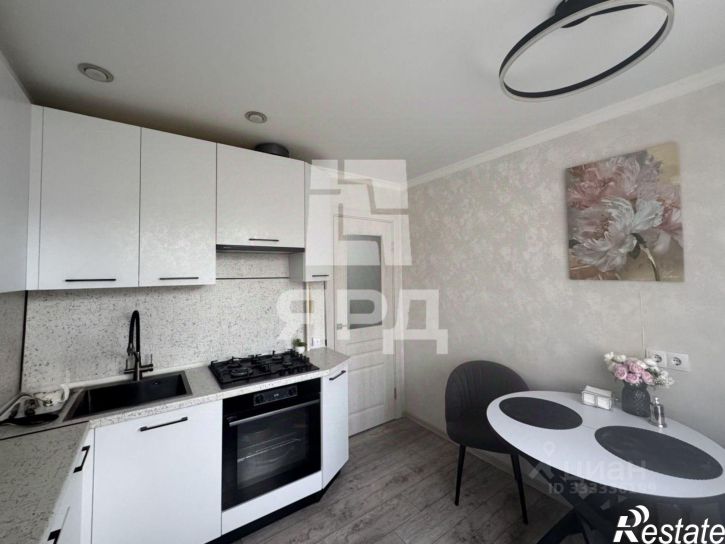 2-комн квартира ул Циолковского, 41 1,  д. 41 1,  к. 1