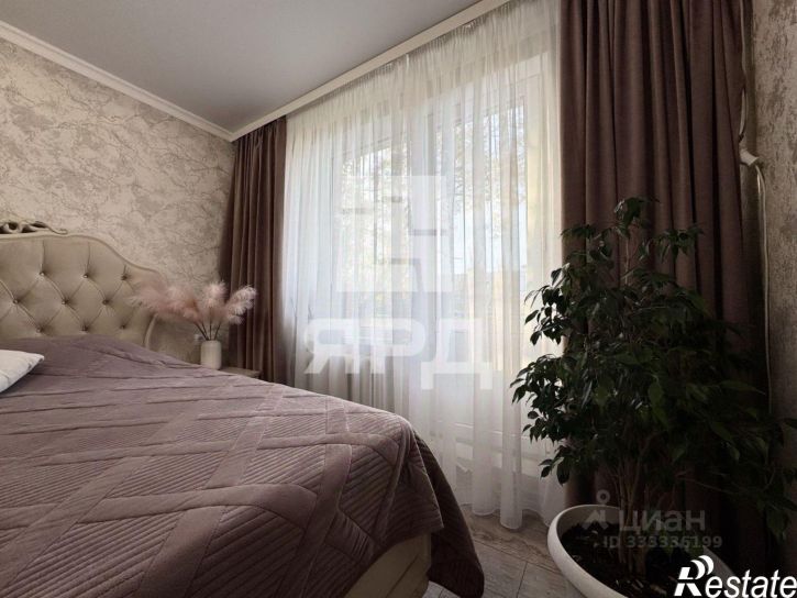 2-комн квартира ул Циолковского, 41 1,  д. 41 1,  к. 1