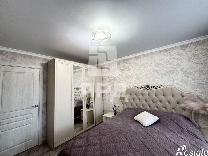 2-комн квартира ул Циолковского, 41 1,  д. 41 1,  к. 1